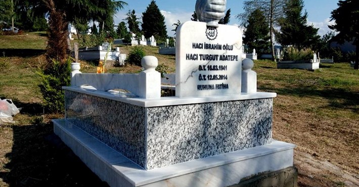 GRANİT MERMER MODEL 2 