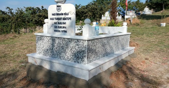 GRANİT MERMER MODEL 2 