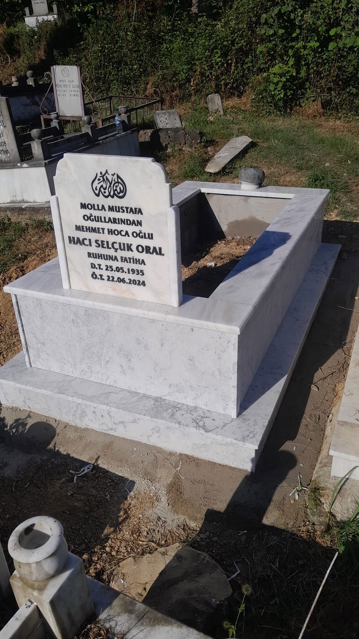 MUĞLA BEYAZI MERMER MODELİ