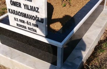 UZUN YILLAR SAĞLAM... GİMSAN MERMER FARKIYLA...