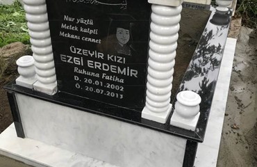 UZUN YILLAR SAĞLAM... GİMSAN MERMER FARKIYLA...